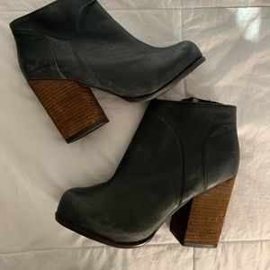 Jeffrey Campbell booties